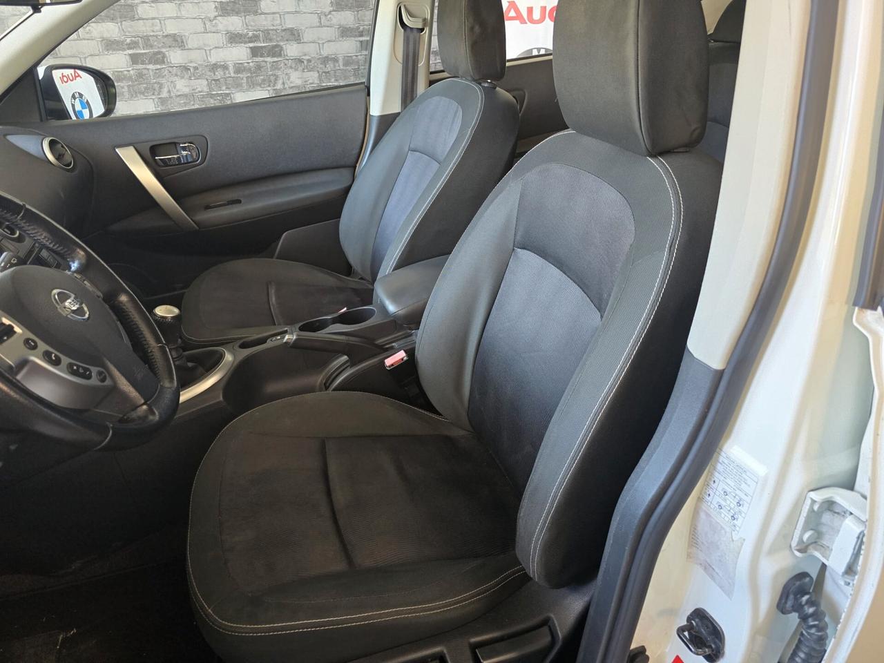 Nissan Qashqai 1.6 dCi DPF Tekna