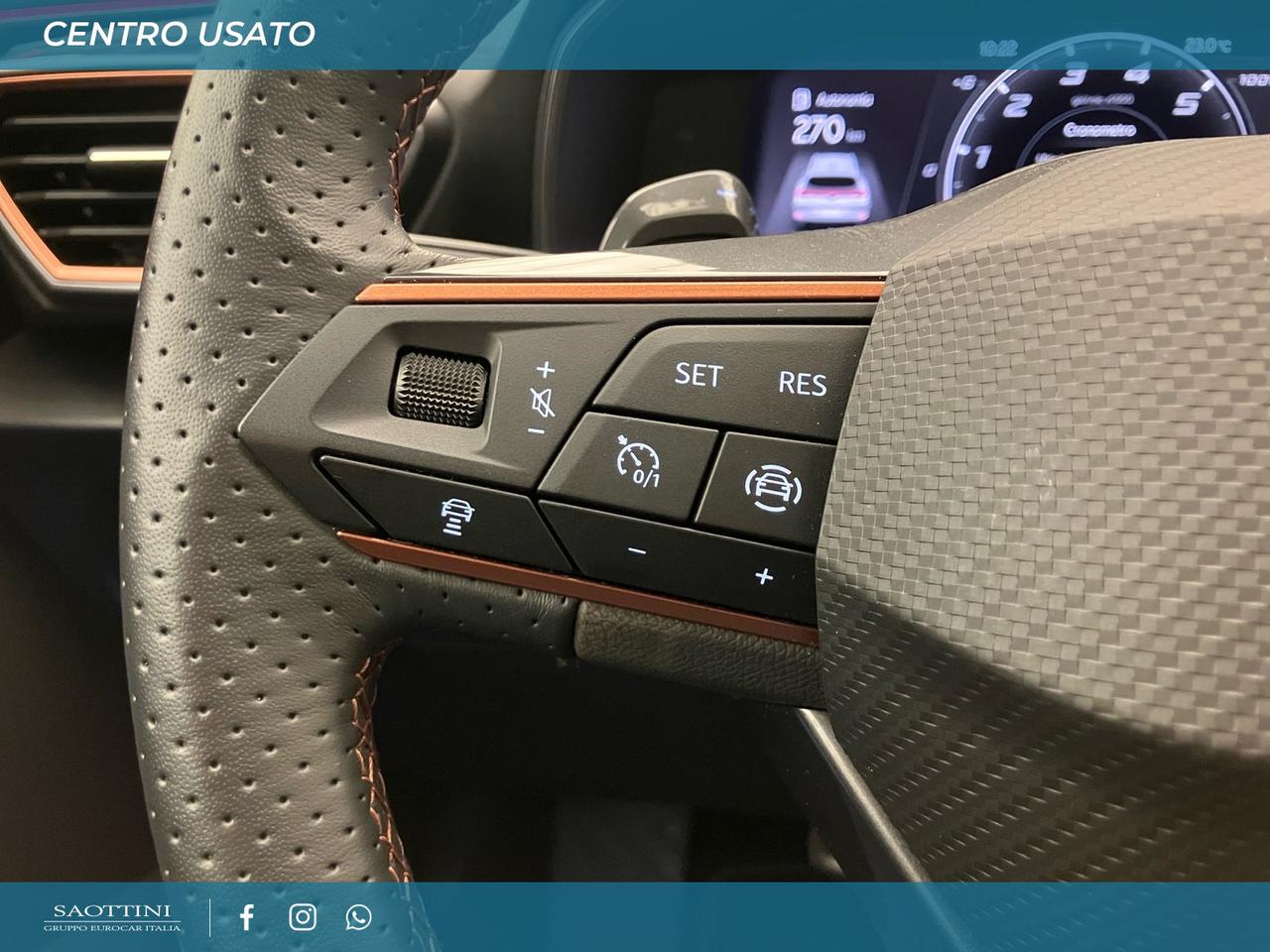 1.5 TSI 150 CV DSG