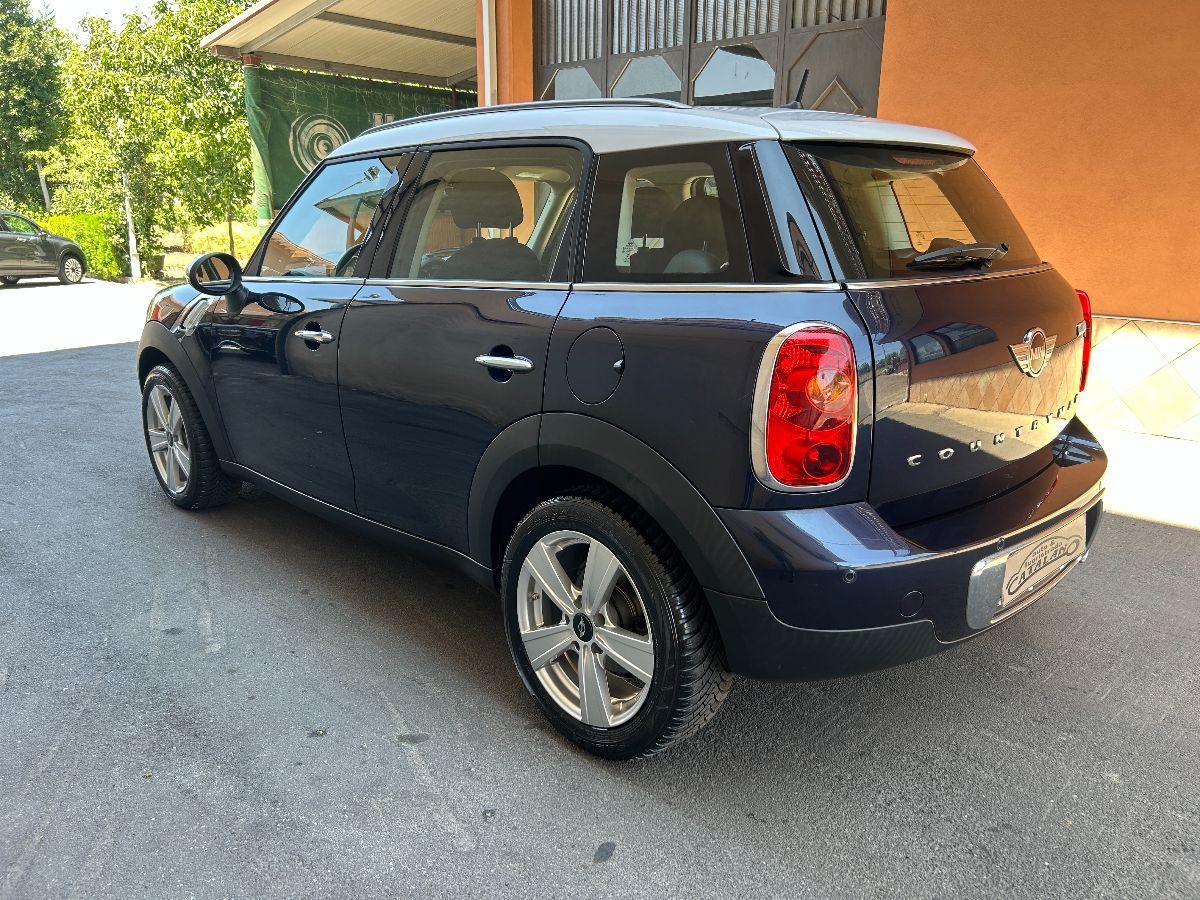 MINI - Countryman - 1.6 111CV Cooper D Countryman