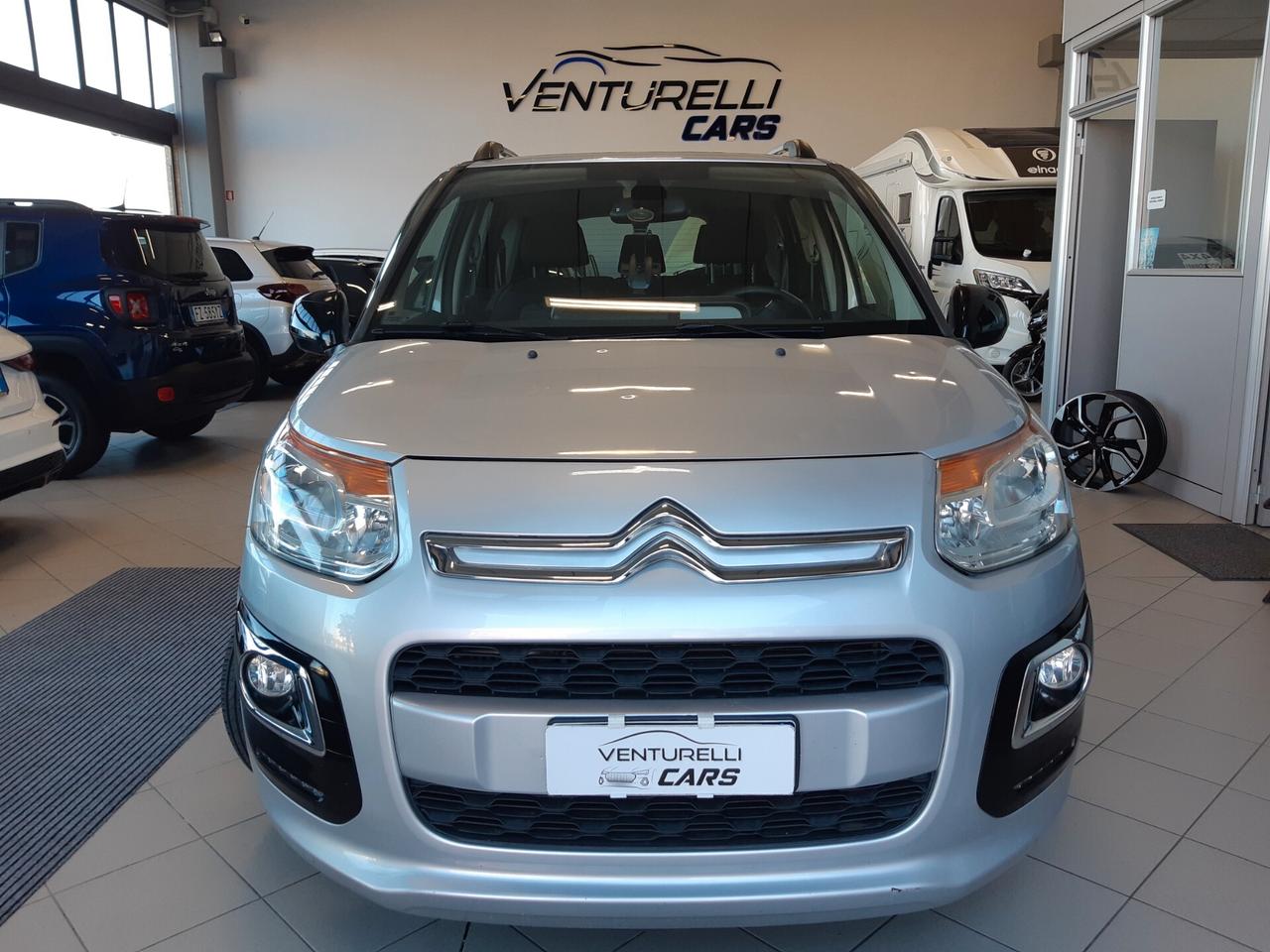 Citroen C3 Picasso BlueHDi 100 Exclusive
