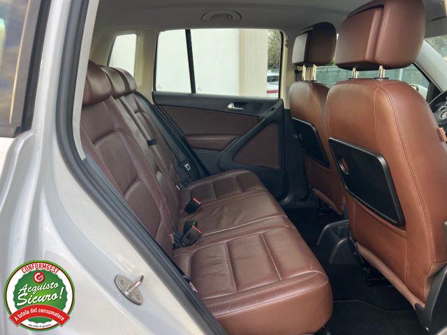 VOLKSWAGEN Tiguan 2.0 TDI 110 CV Sport & Style BlueMotion Technology