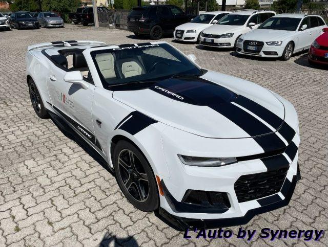 CHEVROLET Camaro 3.6L RS aut. Cabriolet Special edition