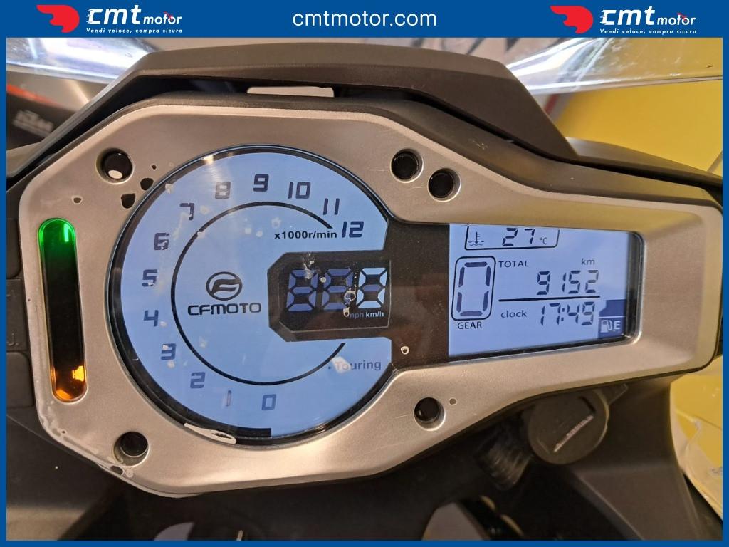 CF MOTO 650 MT - 2022