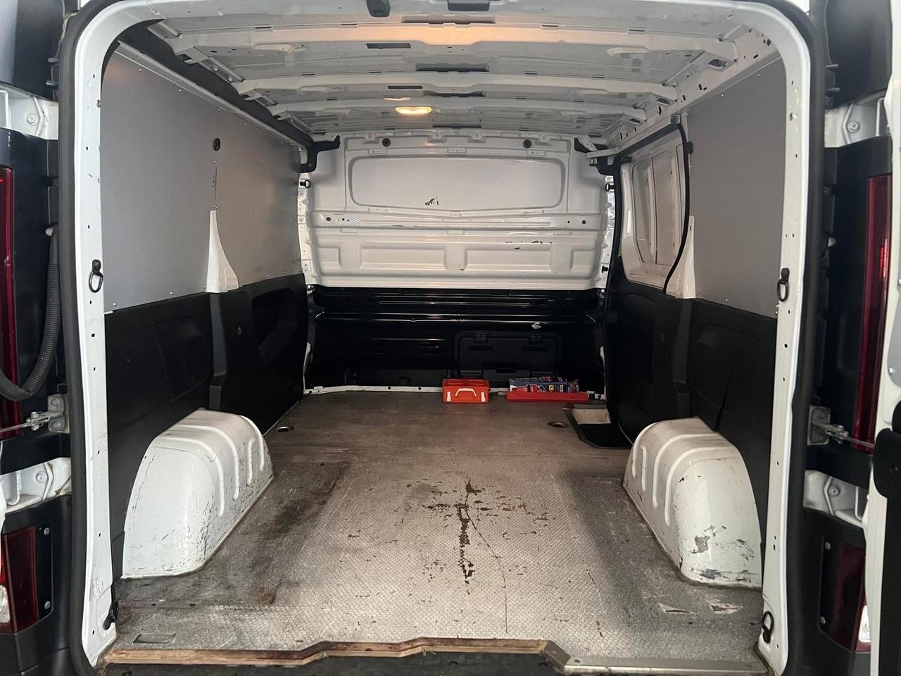 Fiat Talento 2.0 Ecojet 120CV PC-TN Furgone 10q