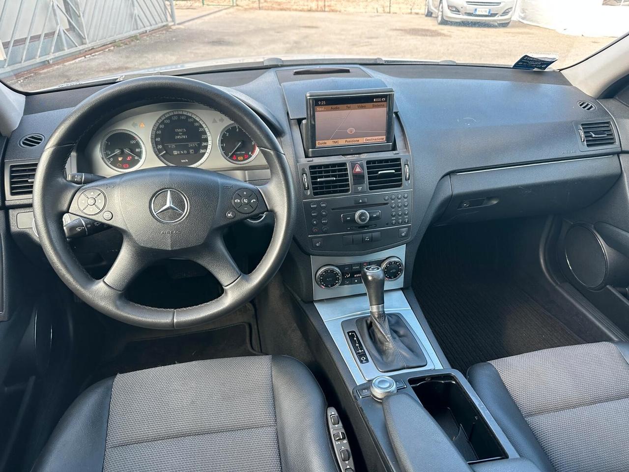 Mercedes Classe C 220 Automatica SW