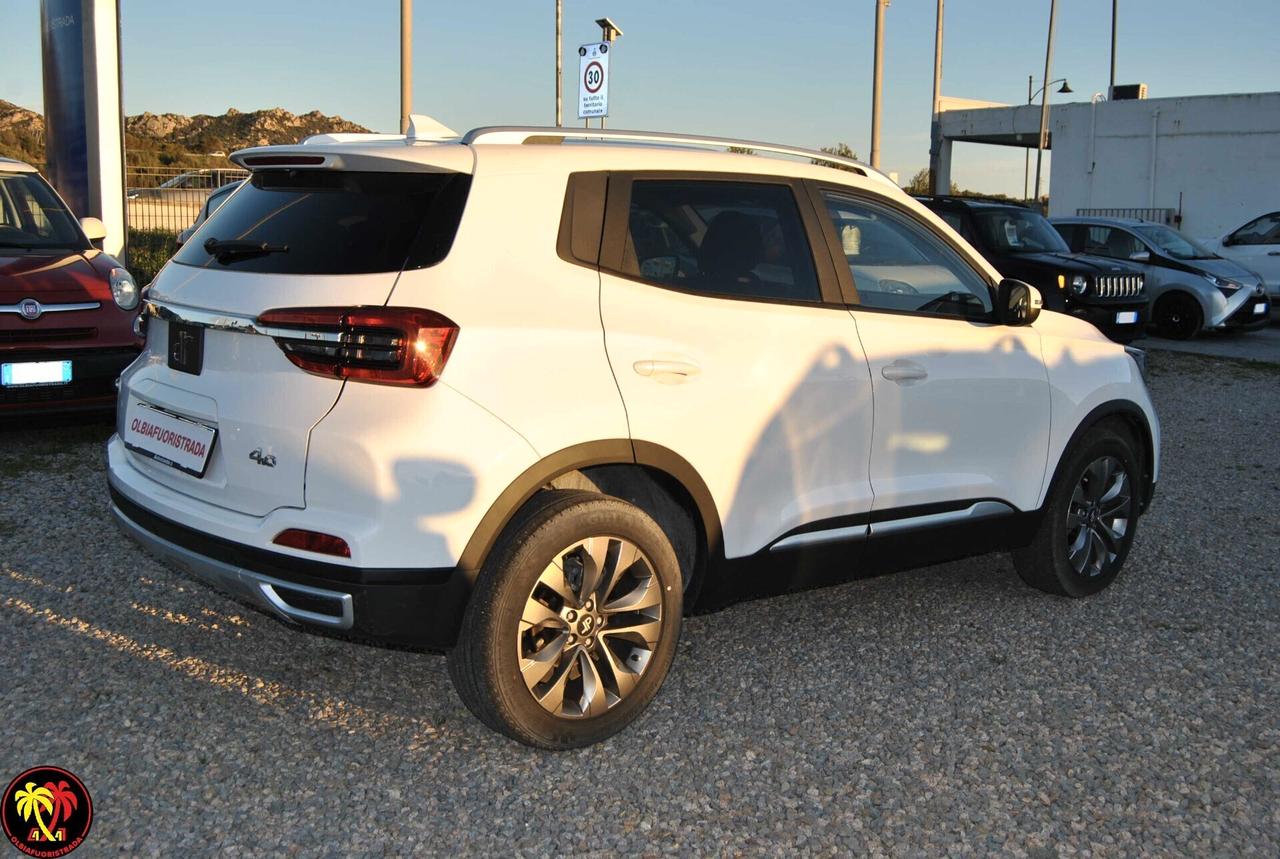 Dr 4.0 1.5 Bi-Fuel GPL