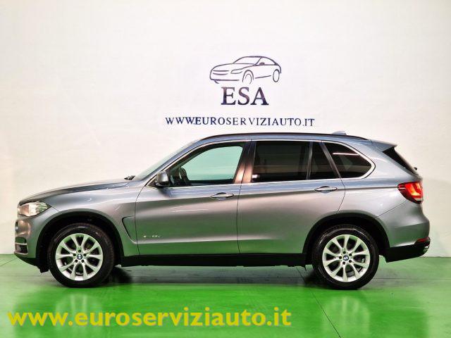 BMW X5 xDrive25d Business