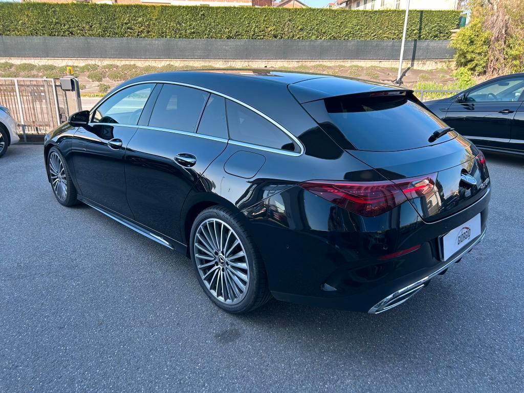 Mercedes CLA Shooting Brake 200 d AMG Line Advanced Plus auto
