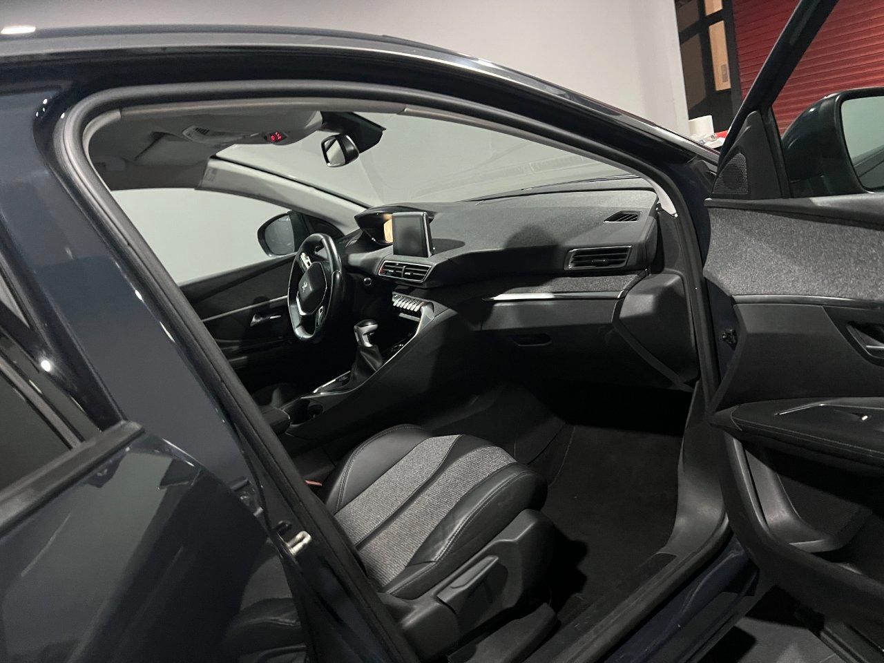 Peugeot 3008 1.6 bluehdi Allure S s&s 120cv