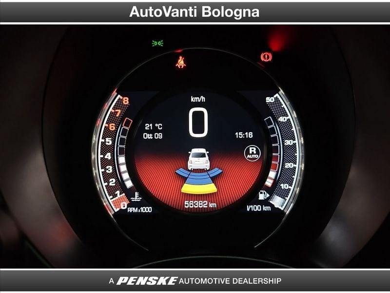 Abarth 595 595 1.4 Turbo T-Jet 165 CV Scorpioneoro
