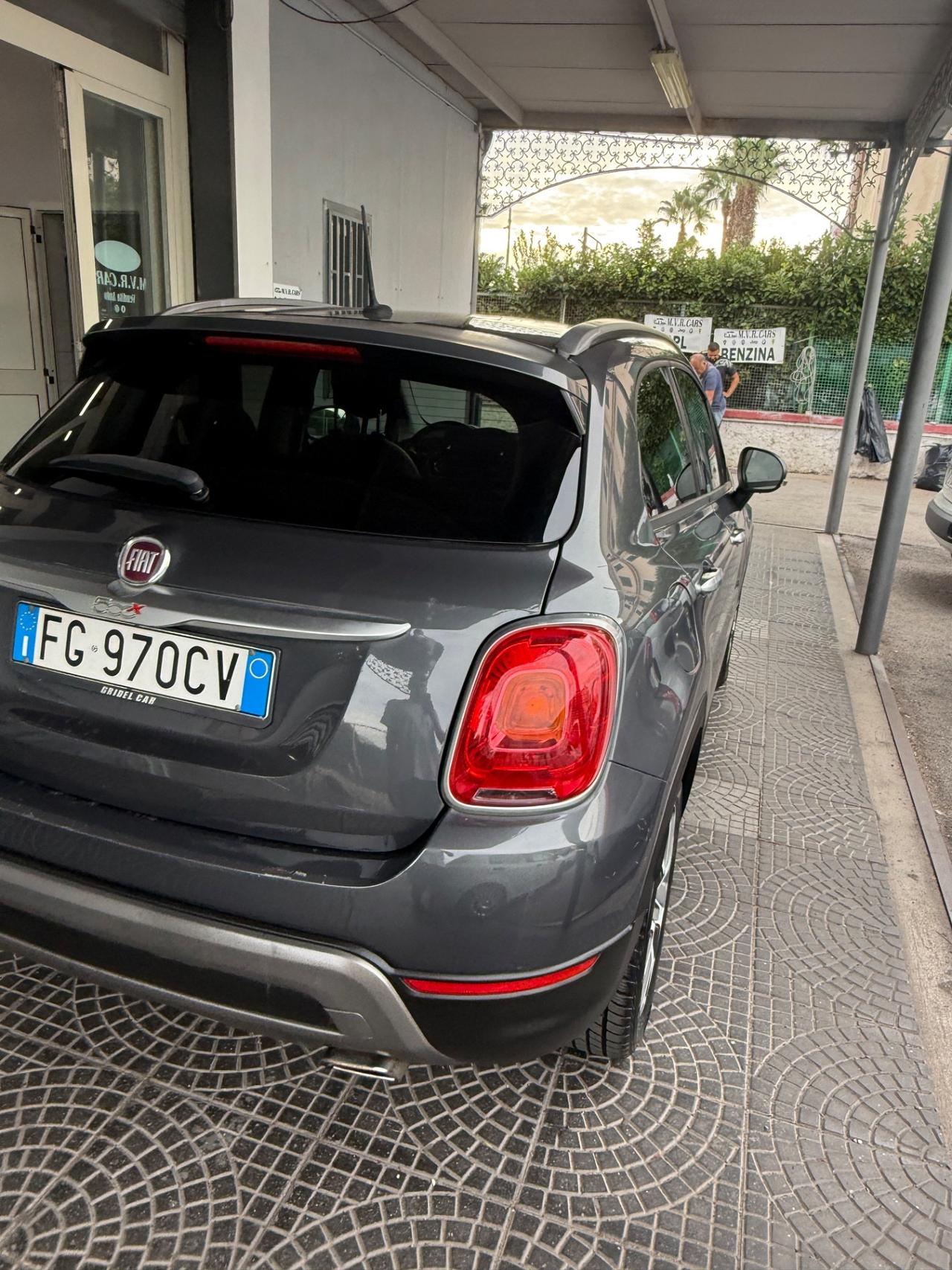 Fiat 500X 1.3 MultiJet 95 CV Pop