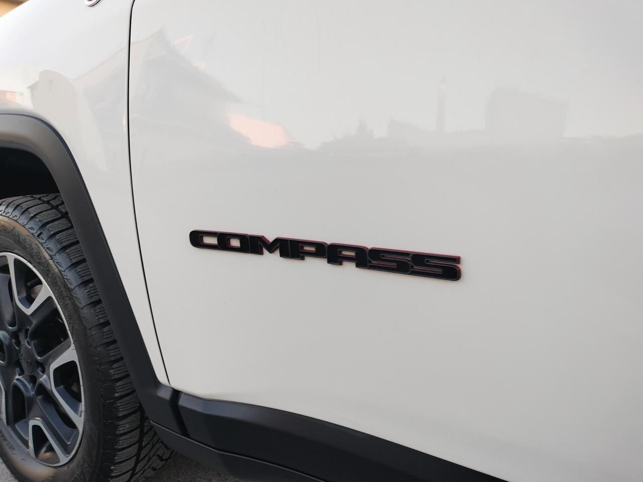 Jeep Compass 2.0 Multijet II 170 aut. 4WD Trailhawk