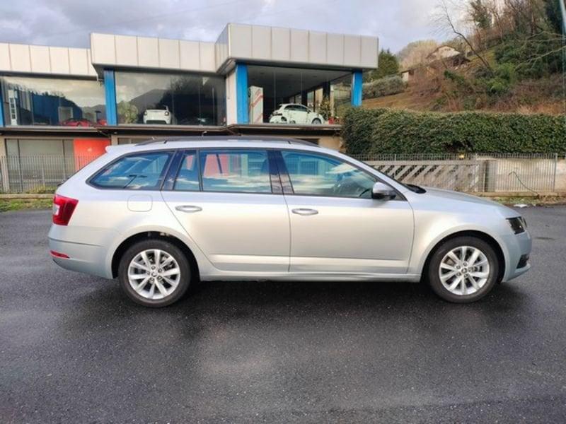 Skoda Octavia 1.6 TDI SCR 115 CV DSG Wagon Executive