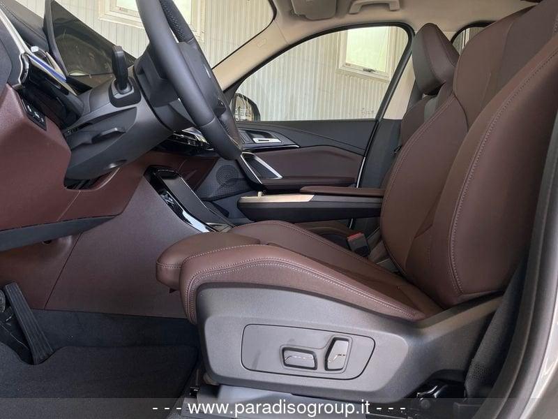 BMW X1 SERIE X - BMW xDrive20d