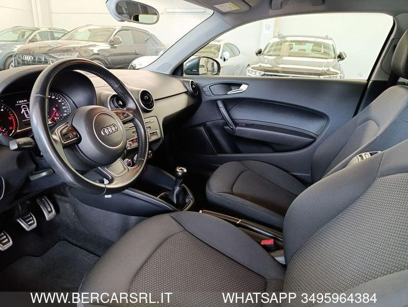 Audi A1 A1 1.4 TDI Admired*S-LINE EXTERIOR*FULL LED*