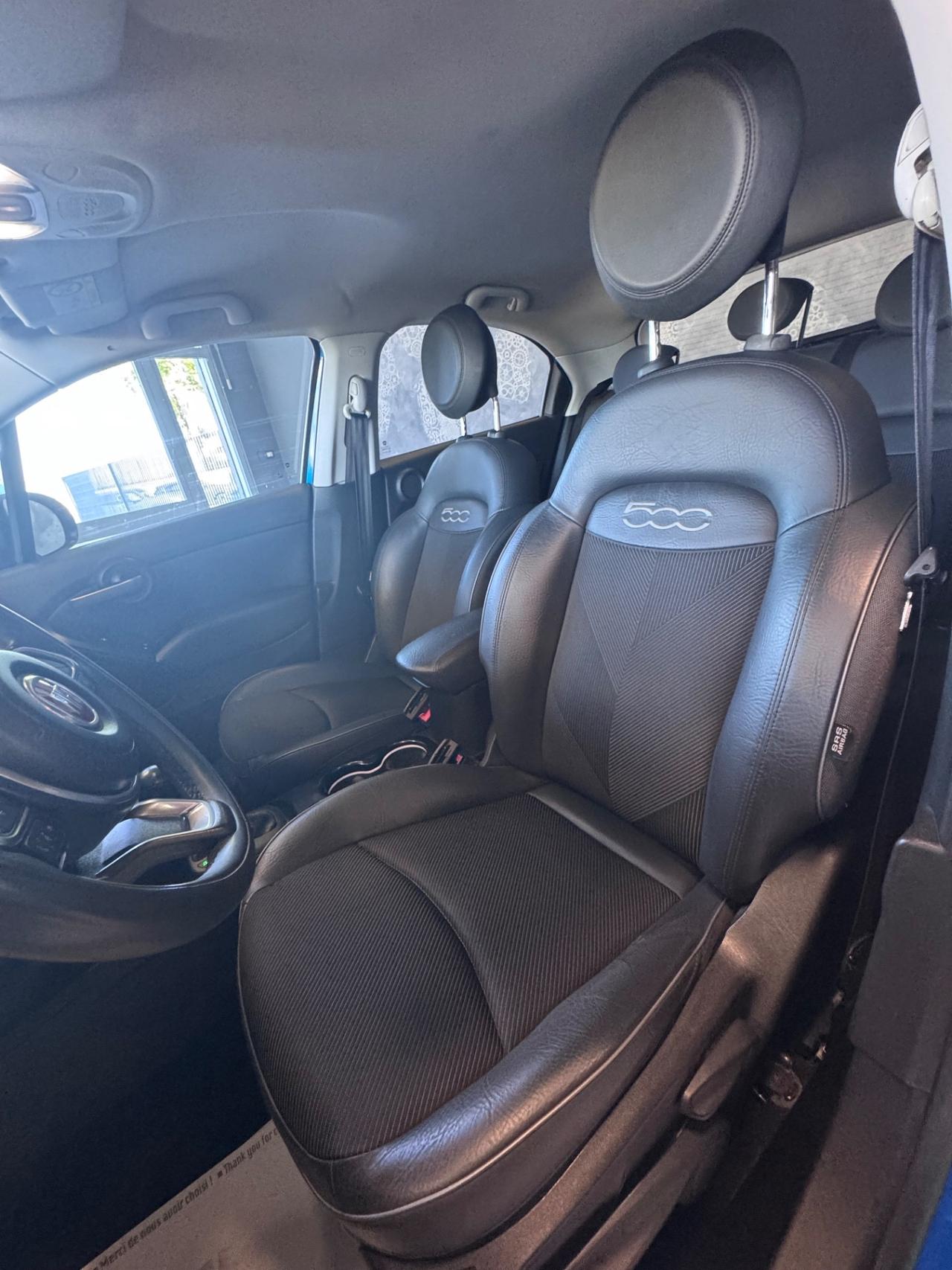 FIAT 500X 1.6 MJET AUTOMATICA CROSS PLUS