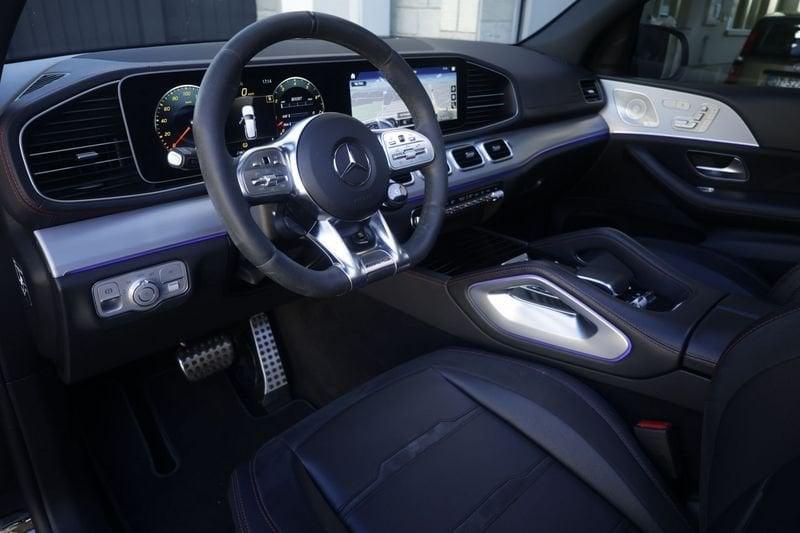 Mercedes-Benz GLE Mercedes-Benz GLE 53 4Matic+ EQ-Boost AMG 7 Posti Unicoproprietario