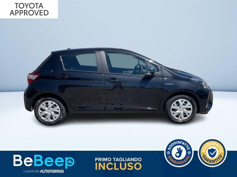 Toyota Yaris 5P 1.5H ACTIVE MY18