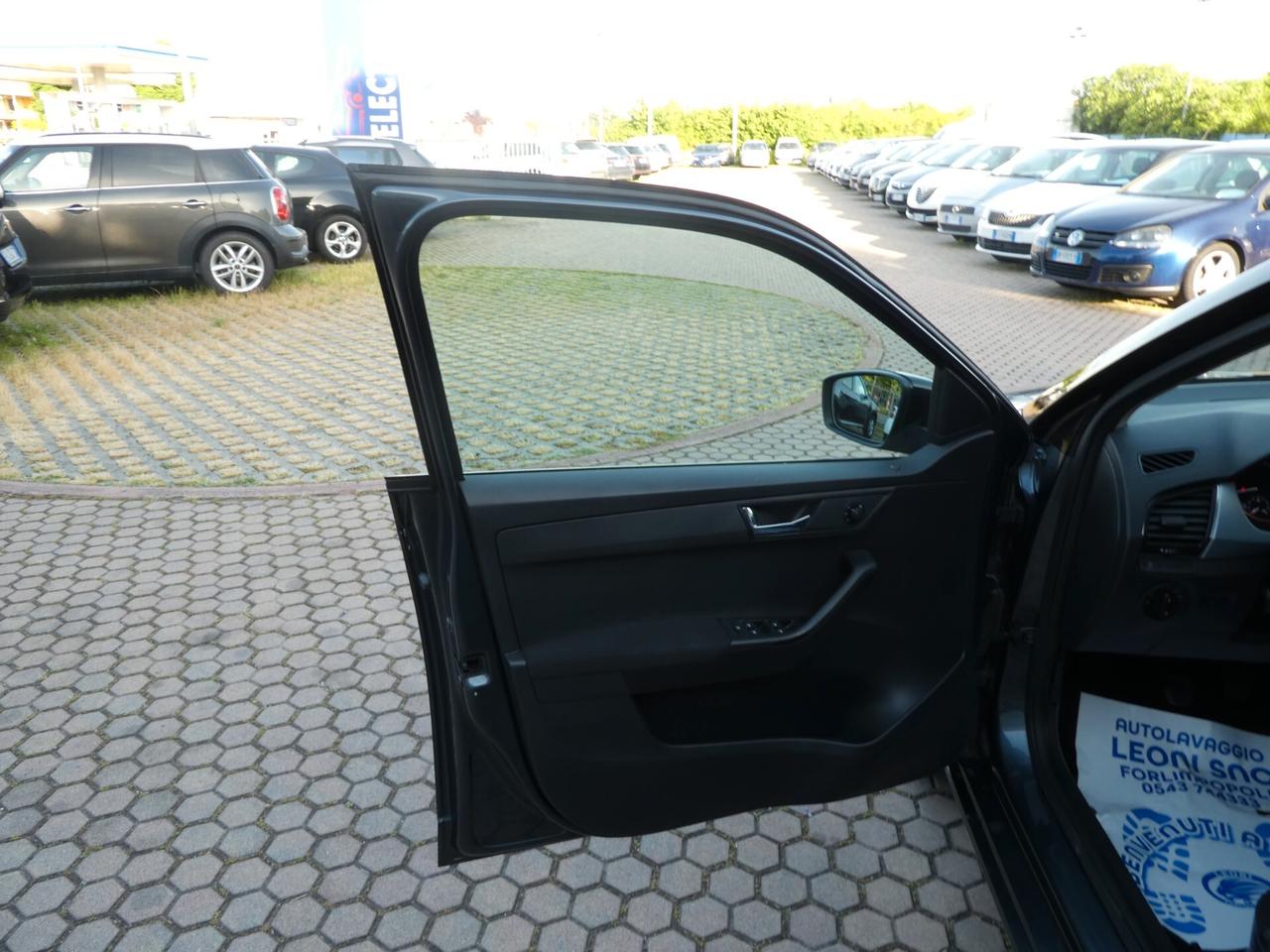 Skoda Fabia 1.0 MPI 75 CV Style