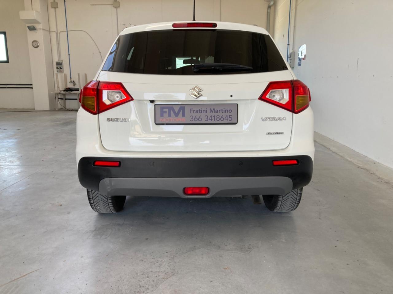 Suzuki Vitara 1.6 DDiS 4WD AllGrip V-Top