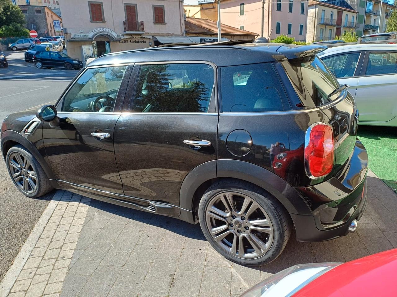 Mini Countryman John Cooper Works 2.0 SD ALL4