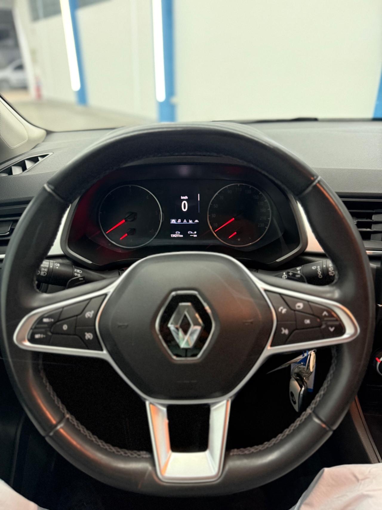 Renault Captur Blue dCi 115 CV EDC Business