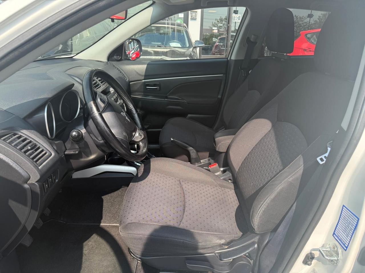 Mitsubishi ASX 1.8 DI-D 150 CV 4WD Intense ClearTec Panoramic