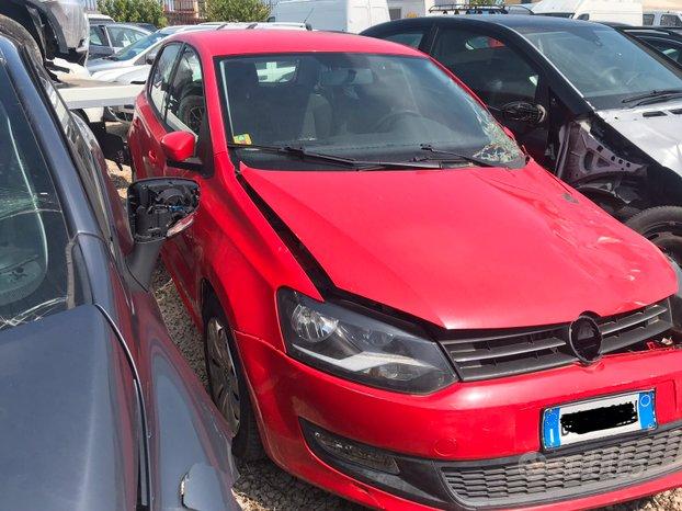 Volkswagen Polo 1.4 5p