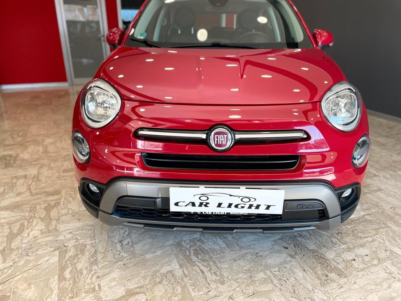 Fiat 500X 1.6 MultiJet 120 CV S-Design Cross