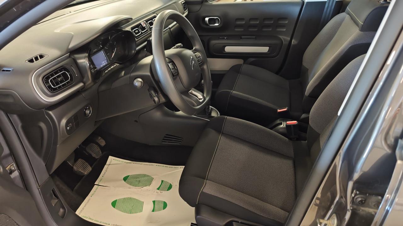 Citroen C3 BlueHDi 100 S&S C-Series