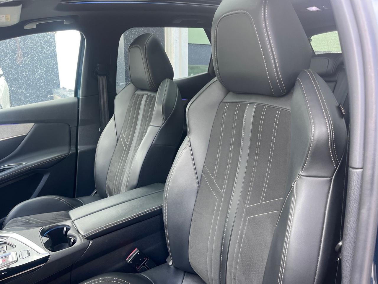 Peugeot 3008 BlueHDi 130 S&S EAT8 GT