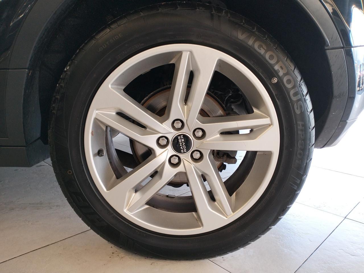 Land Rover Range Evoque 2.2 Sd4 Coupé Dynamic