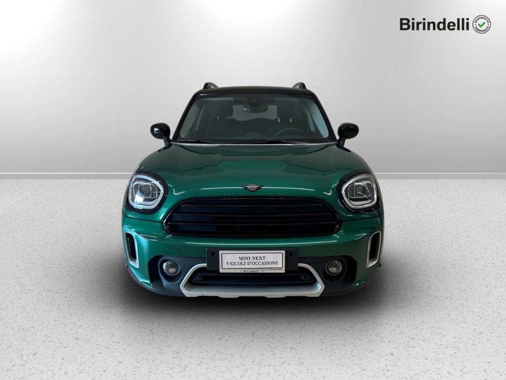 MINI Mini Countrym.(F60) - Mini 2.0 Cooper D 'ALL4' Countryman ALL4