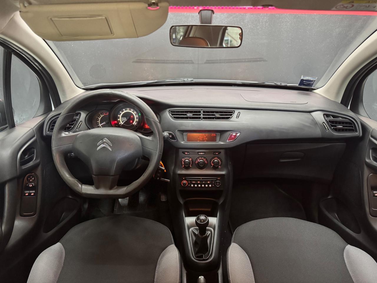 Citroen C3 1.6 Diesel Autocarro 2Posti