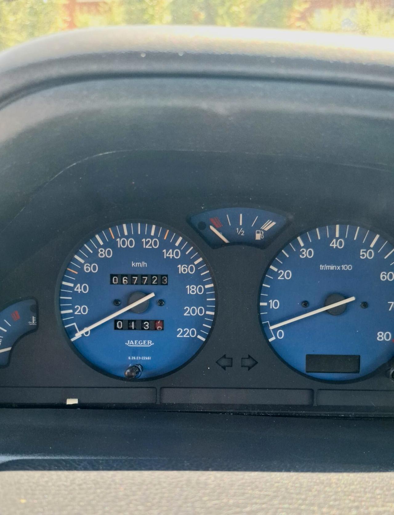 Peugeot 106 1.6i Rallye - 8 Valvole - ASI con CRS - SOLO 66.000km