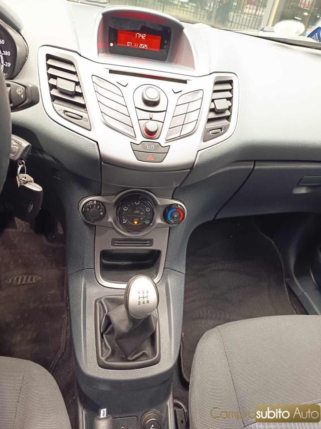FORD Fiesta 1.2 60CV 5p. Tit.