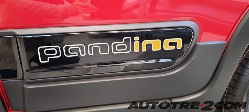 FIAT Pandina Pandina 1.0 firefly hybrid Icon s&s 65cv TUA DA € 9950 !!