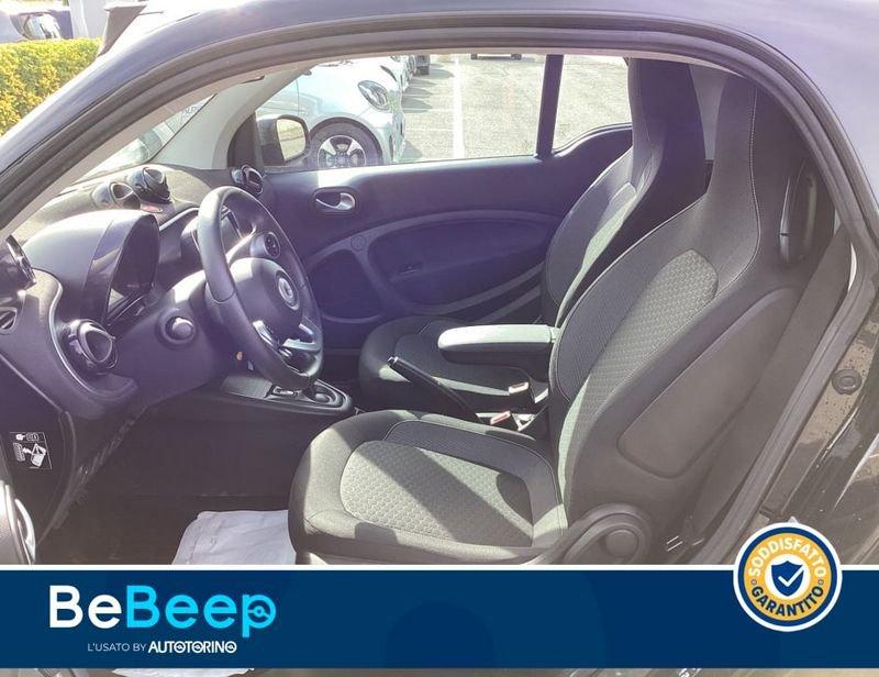 smart fortwo EQ PASSION 4,6KW