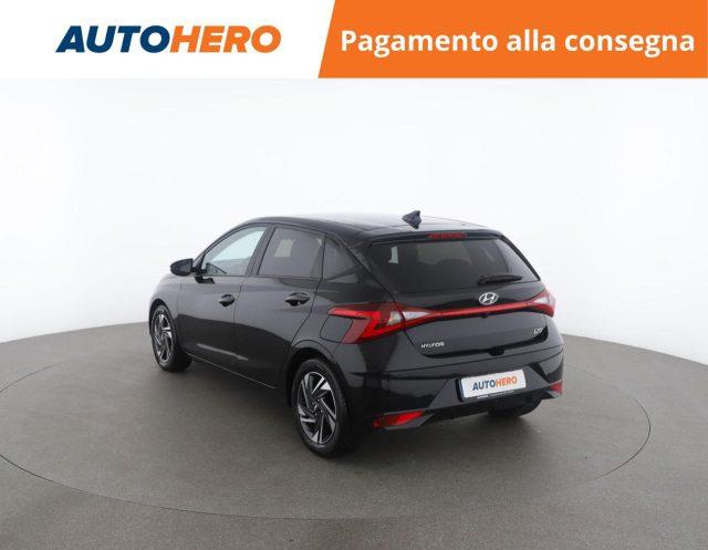 HYUNDAI i20 1.2 MPI MT Connectline