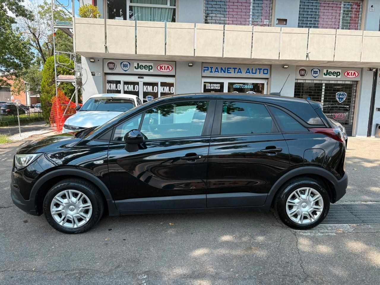 Opel Crossland X 1.2 12V Start&Stop 2020