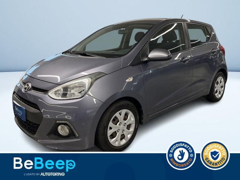 Hyundai i10 1.0 COMFORT ECONEXT GPL E6