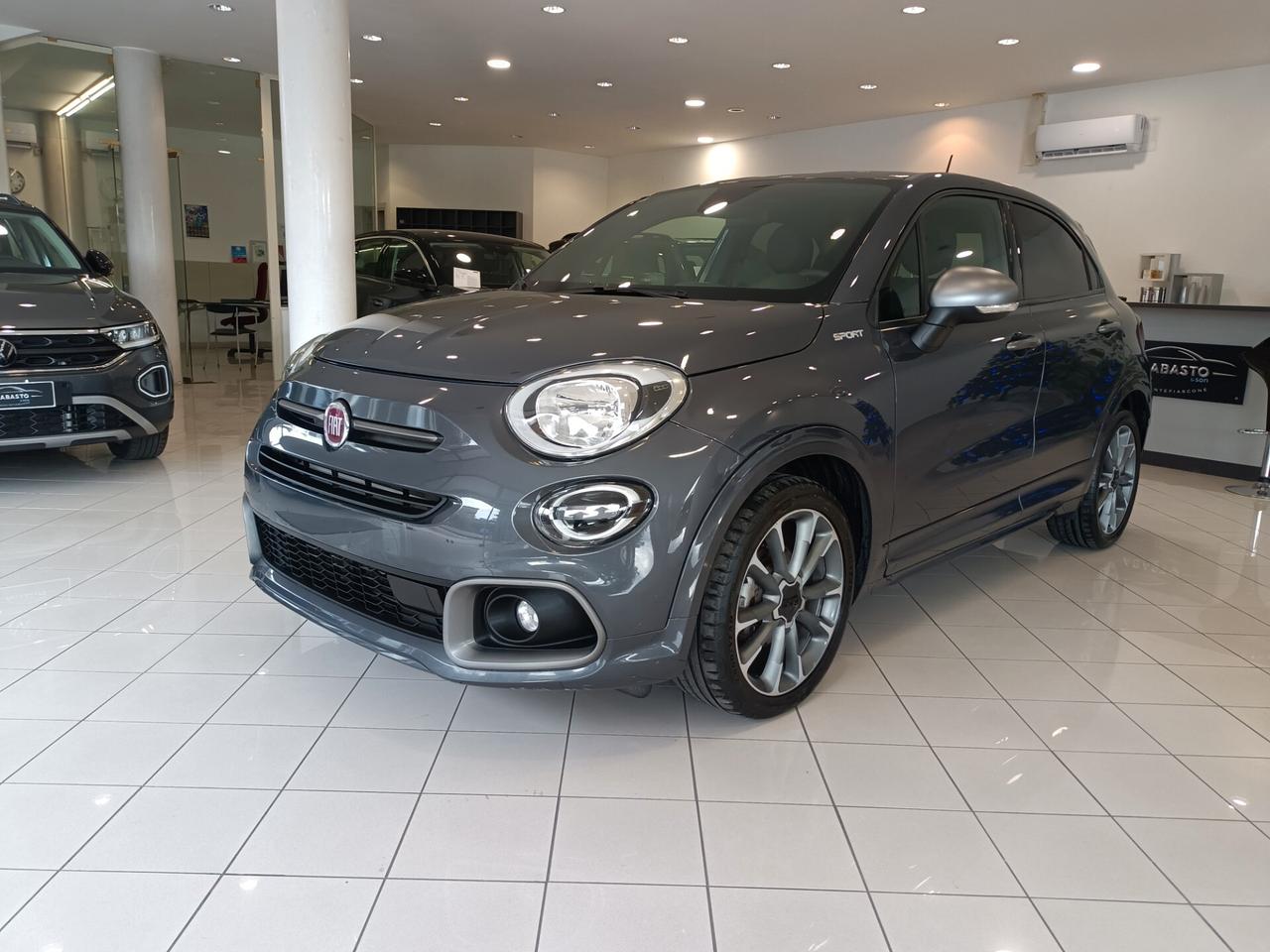 Fiat 500X 1.6 MultiJet 130 CV Sport