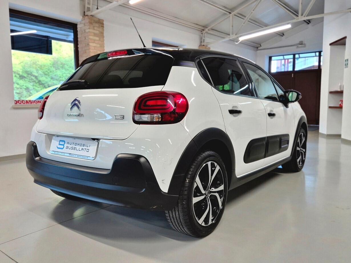 Citroen C3 Shine **AUTOMATICA**