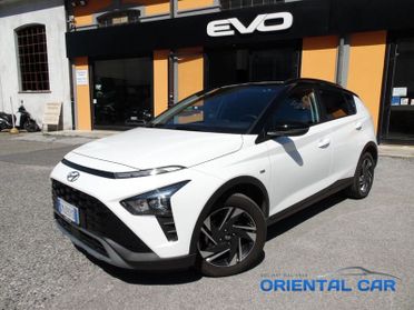 Hyundai Bayon Bayon 1.0 T-GDI Hybrid 48V iMT Exclusive SEMPLICEMENTE PERFETTA