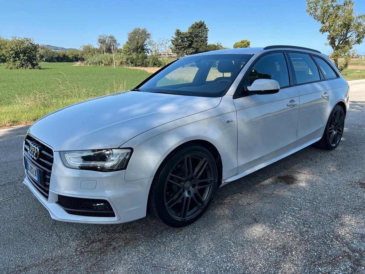 Audi A4 Avant 2.0 TDI 177CV Advanced