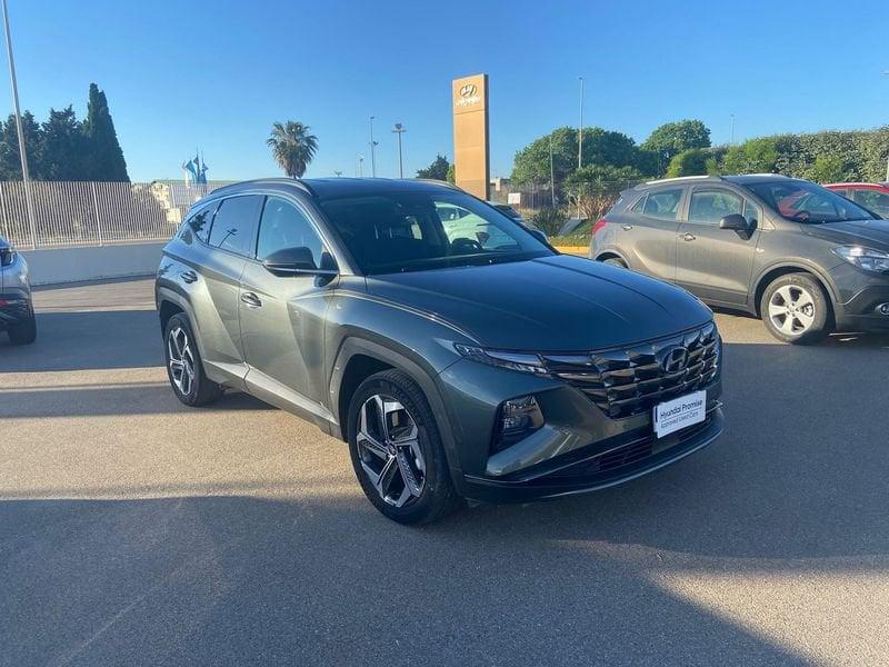 Hyundai Tucson 1.6 HEV aut.Exellence