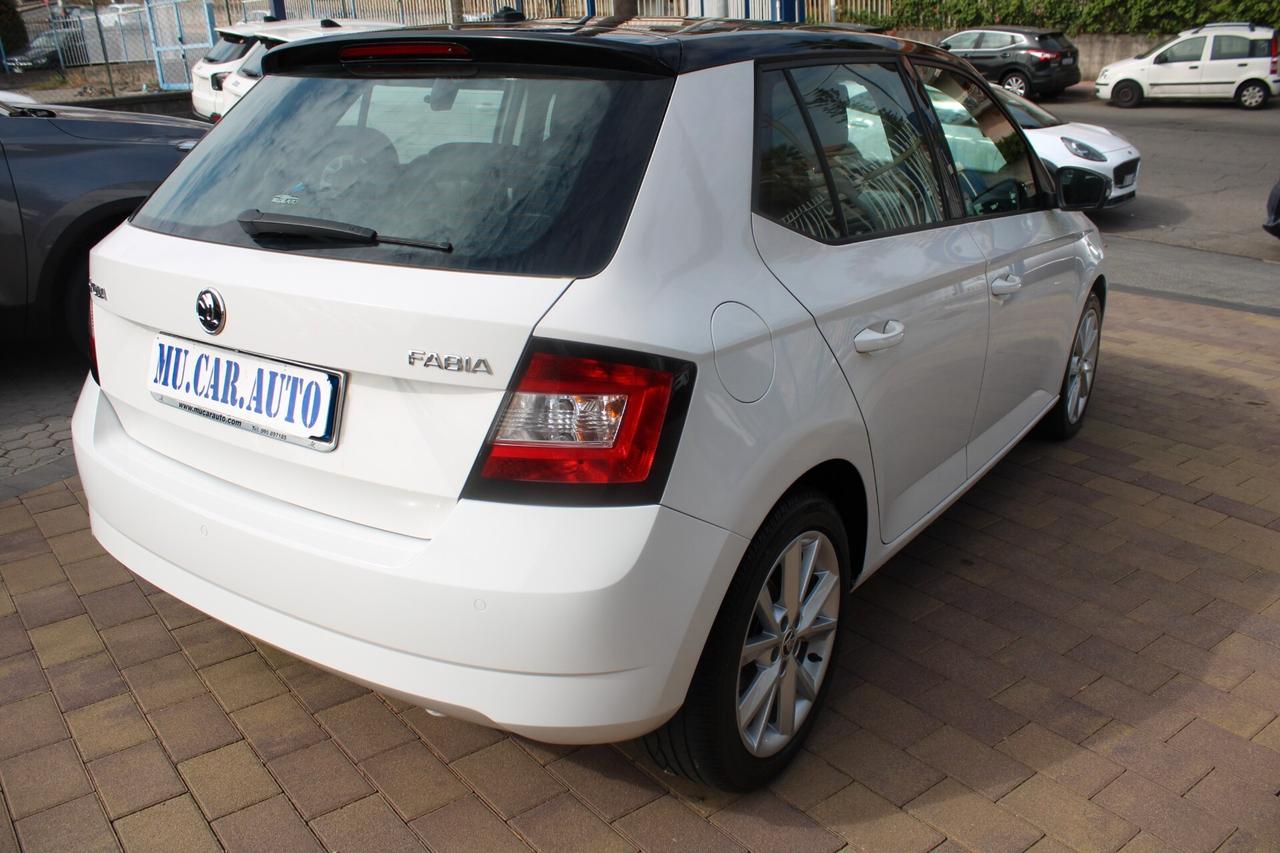 Skoda Fabia 1.4 TDI 90 CV Executive