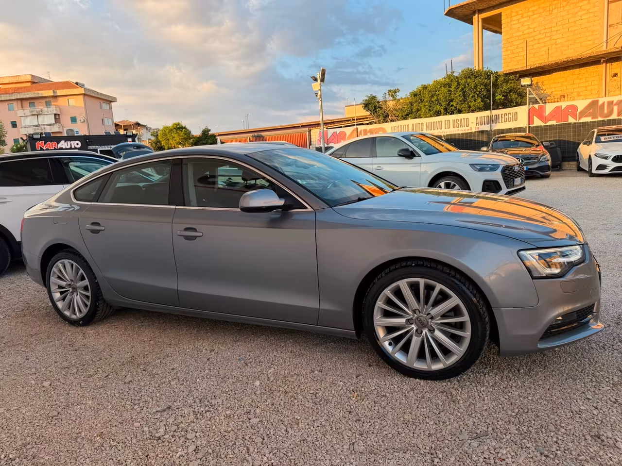 Audi A5 SPB 2.0 TDI 190 CV diesel