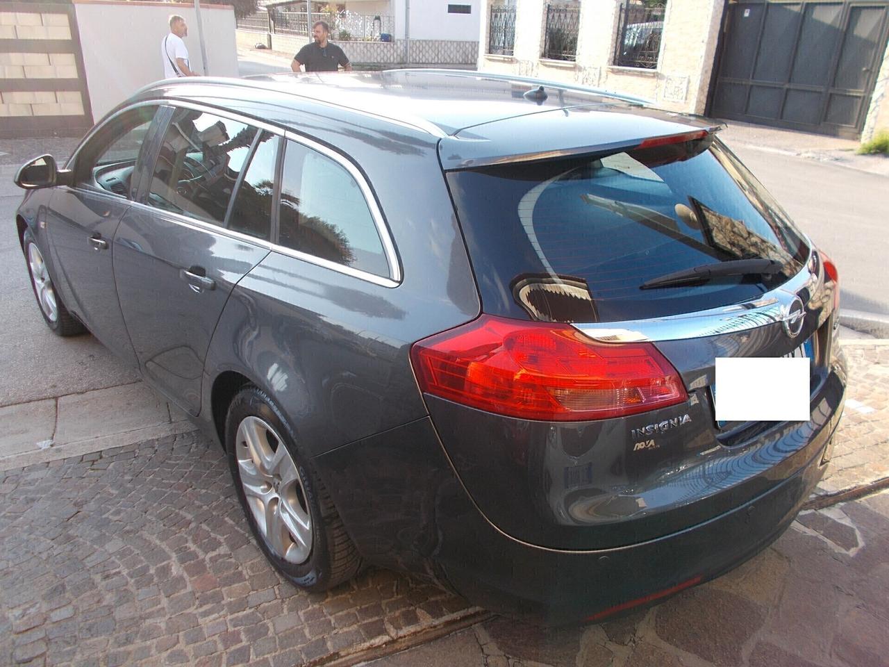 Opel Insignia 2.0 CDTI Sports Tourer Cosmo