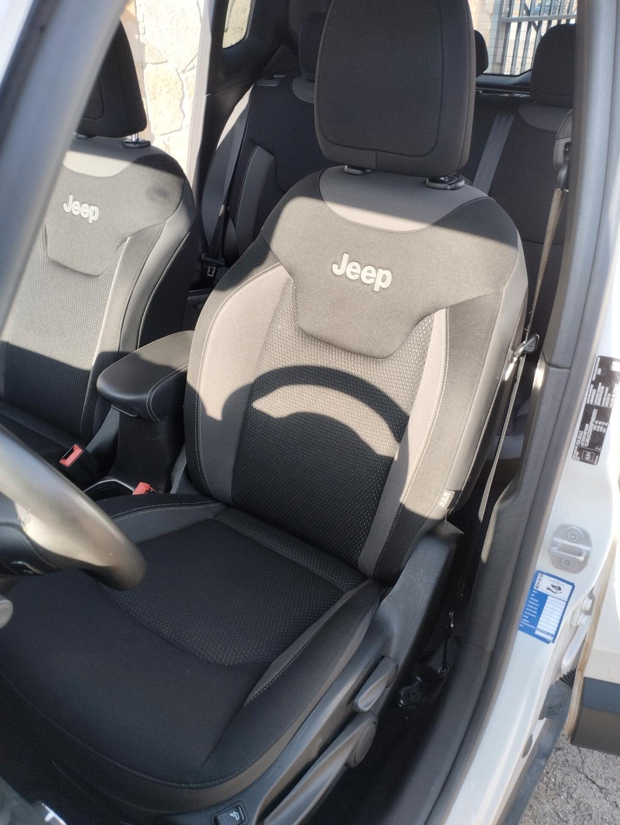 Jeep Renegade 1.6 Mjt 130 CV Limited 02/2022